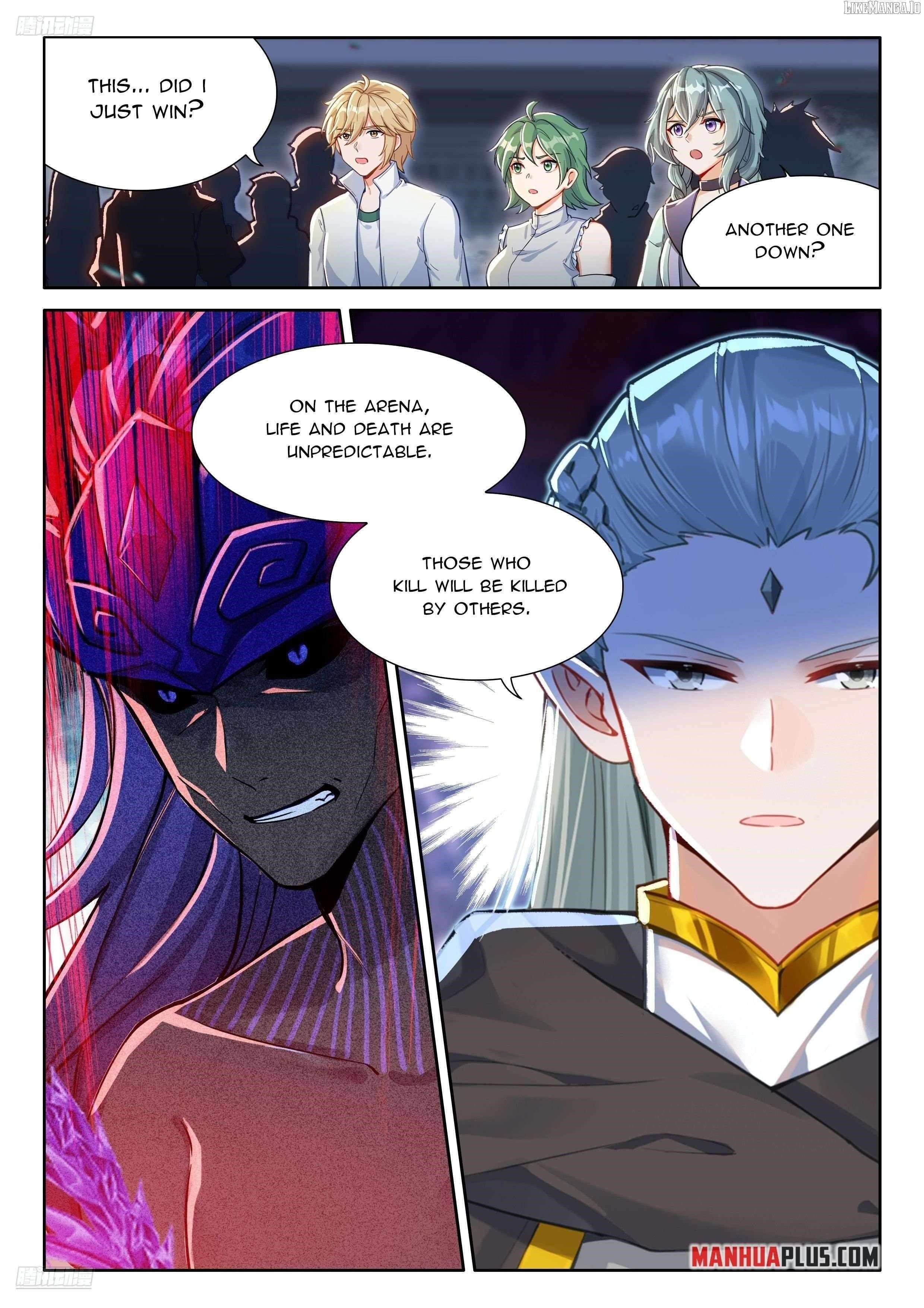 Soul Land IV - The Ultimate Combat - Chapter 574 Page 1