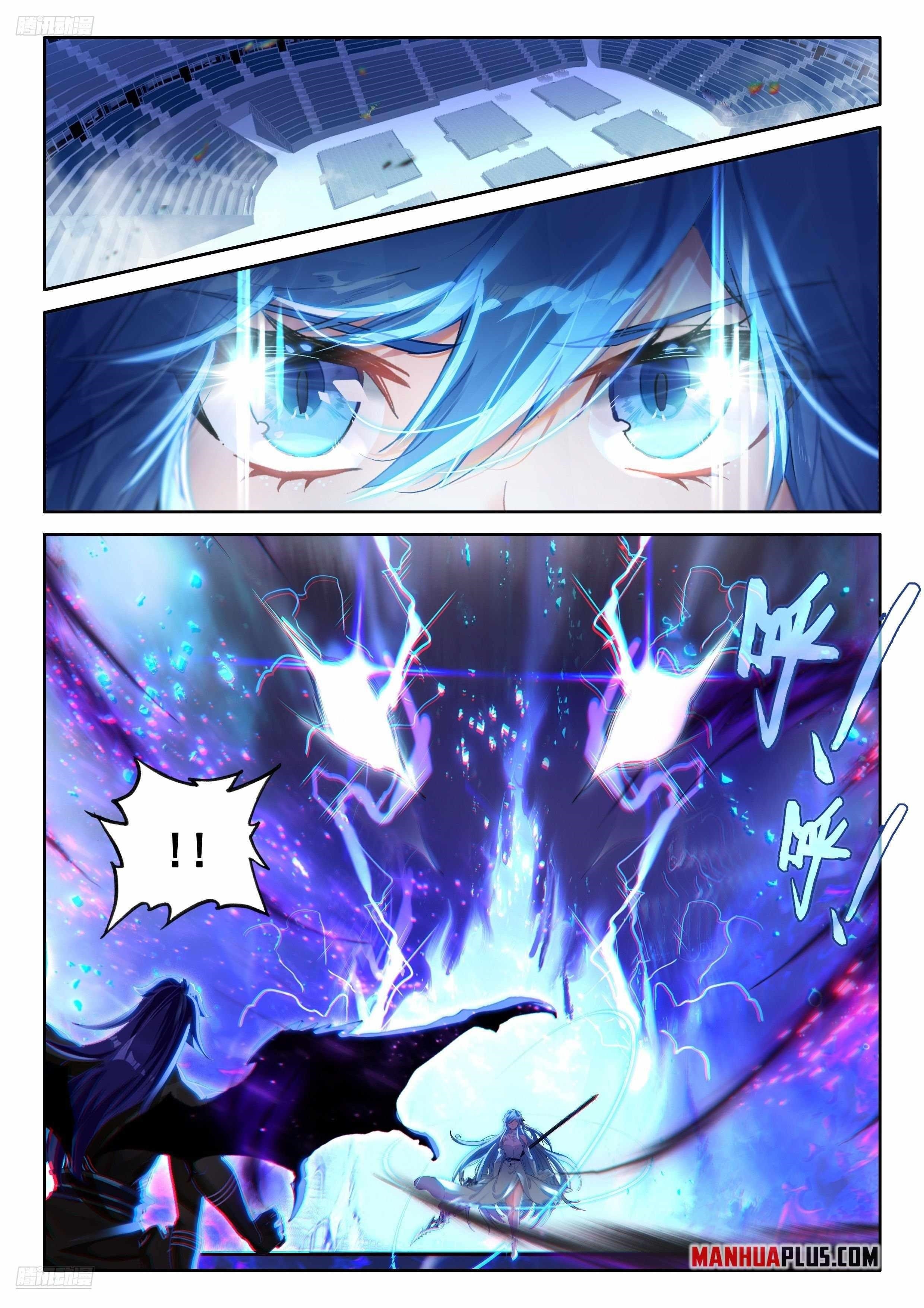 Soul Land IV - The Ultimate Combat - Chapter 576 Page 1