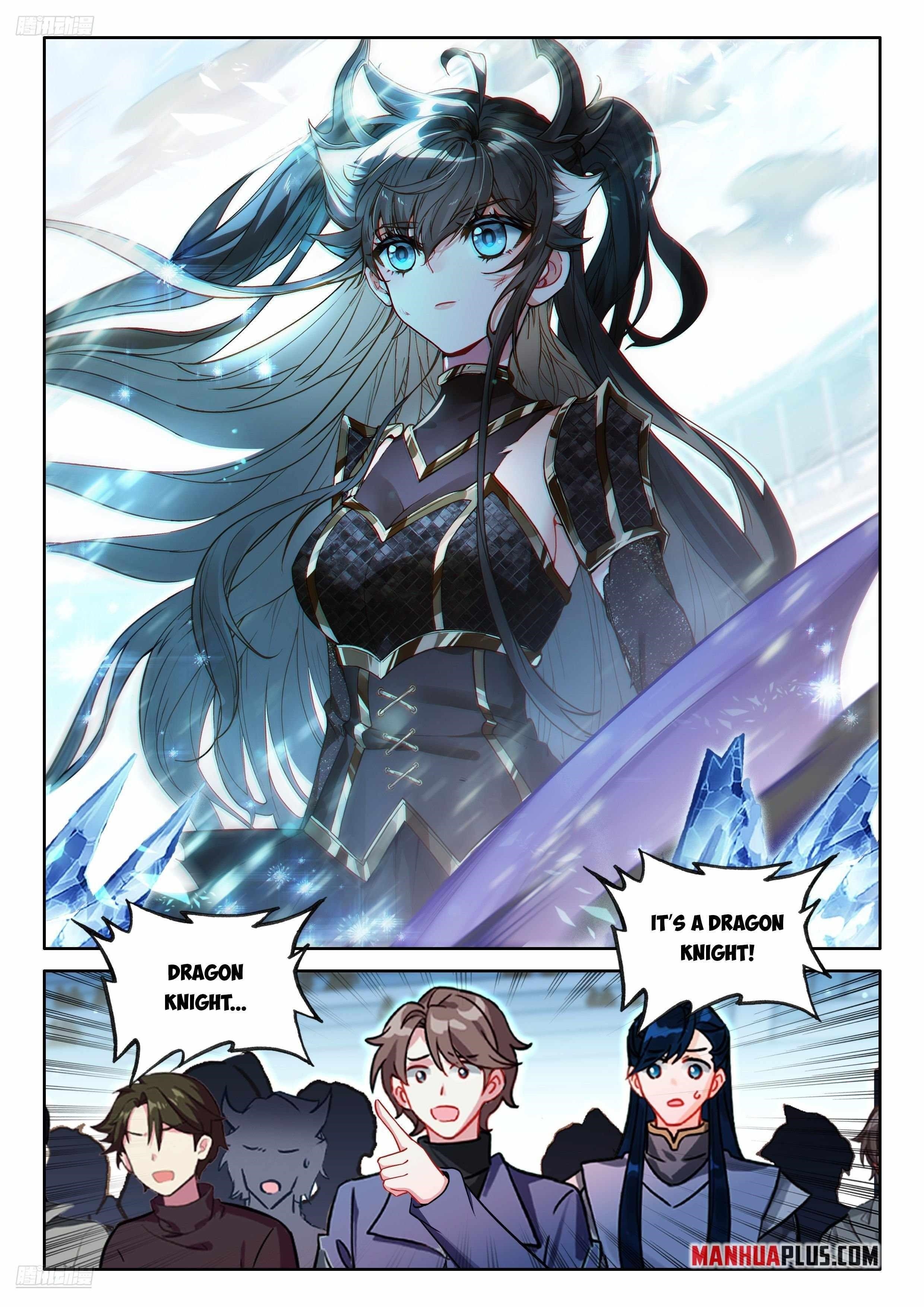 Soul Land IV - The Ultimate Combat - Chapter 576 Page 3