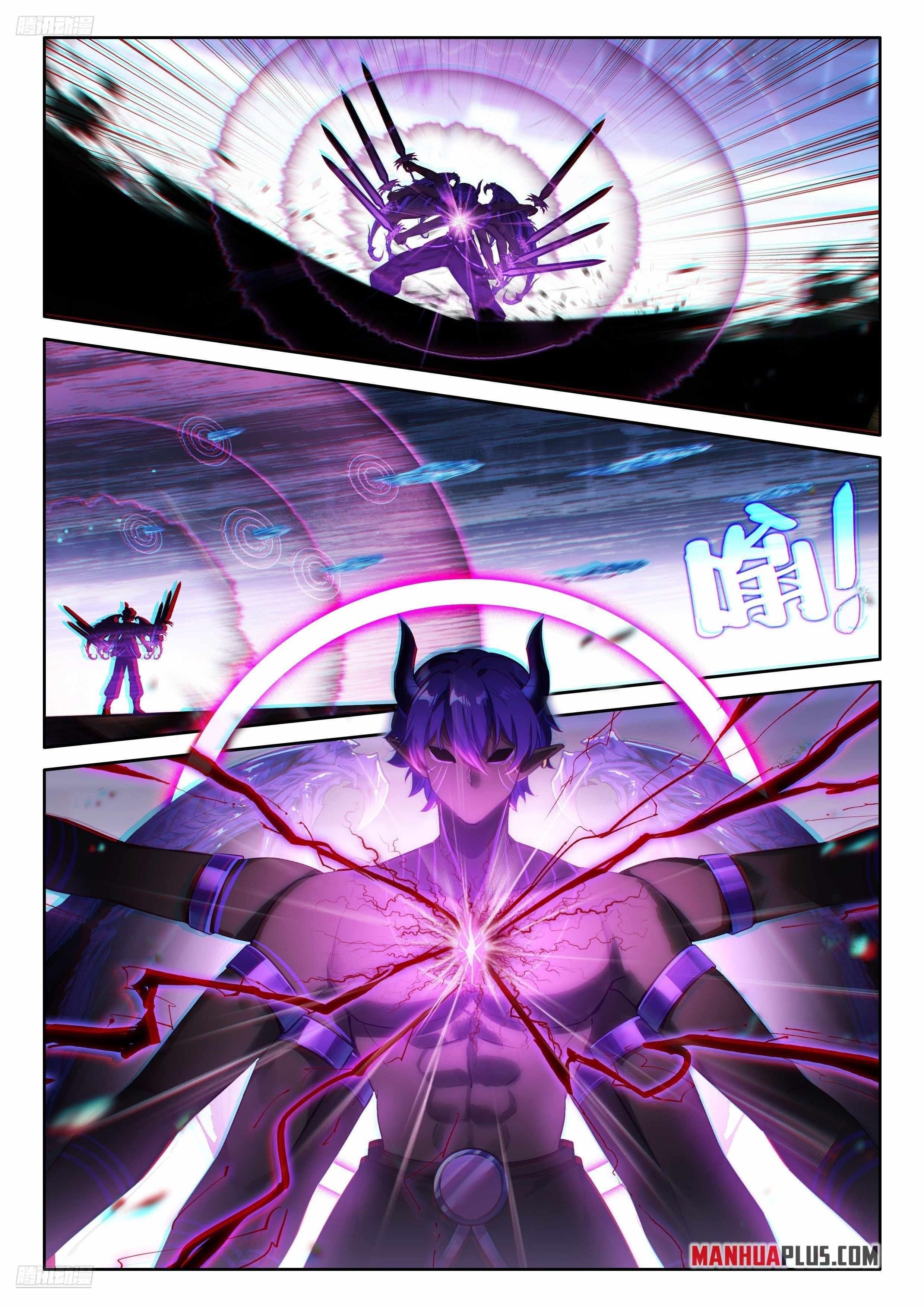 Soul Land IV - The Ultimate Combat - Chapter 577 Page 2