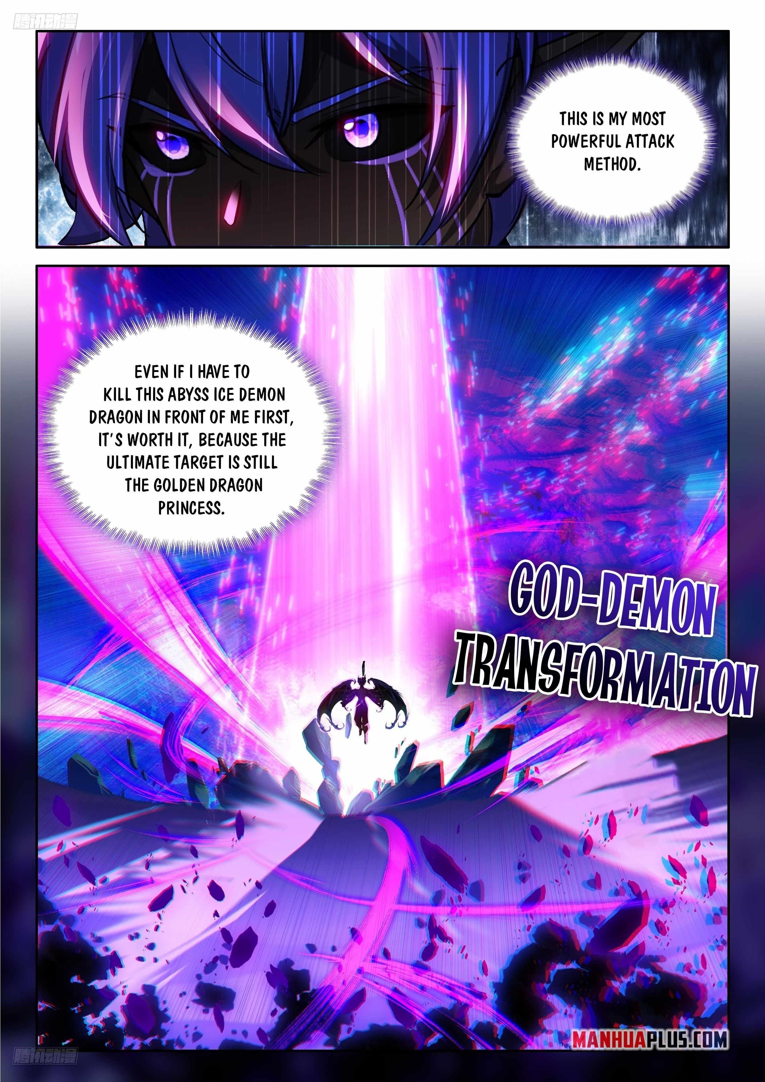 Soul Land IV - The Ultimate Combat - Chapter 577 Page 3