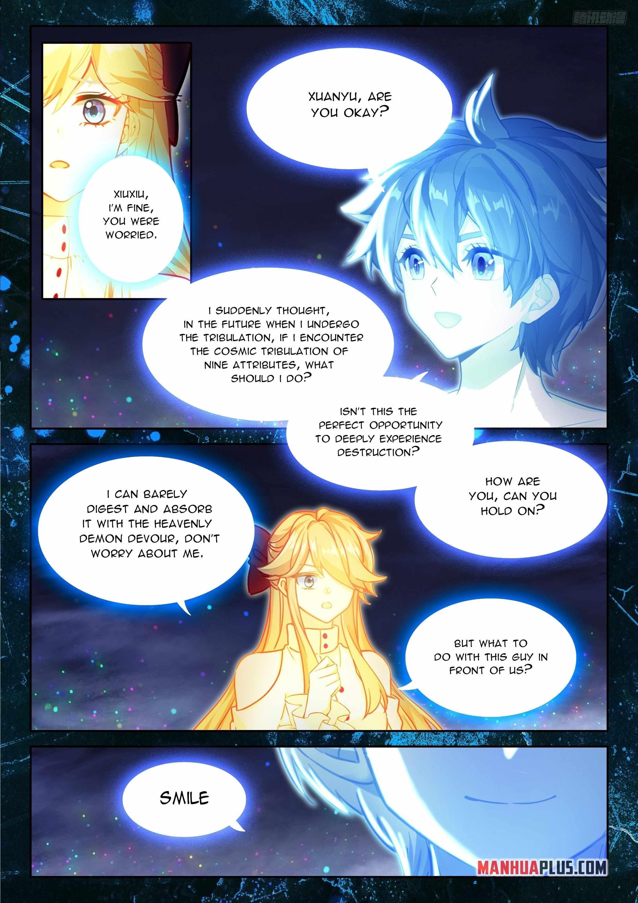 Soul Land IV - The Ultimate Combat - Chapter 578 Page 4