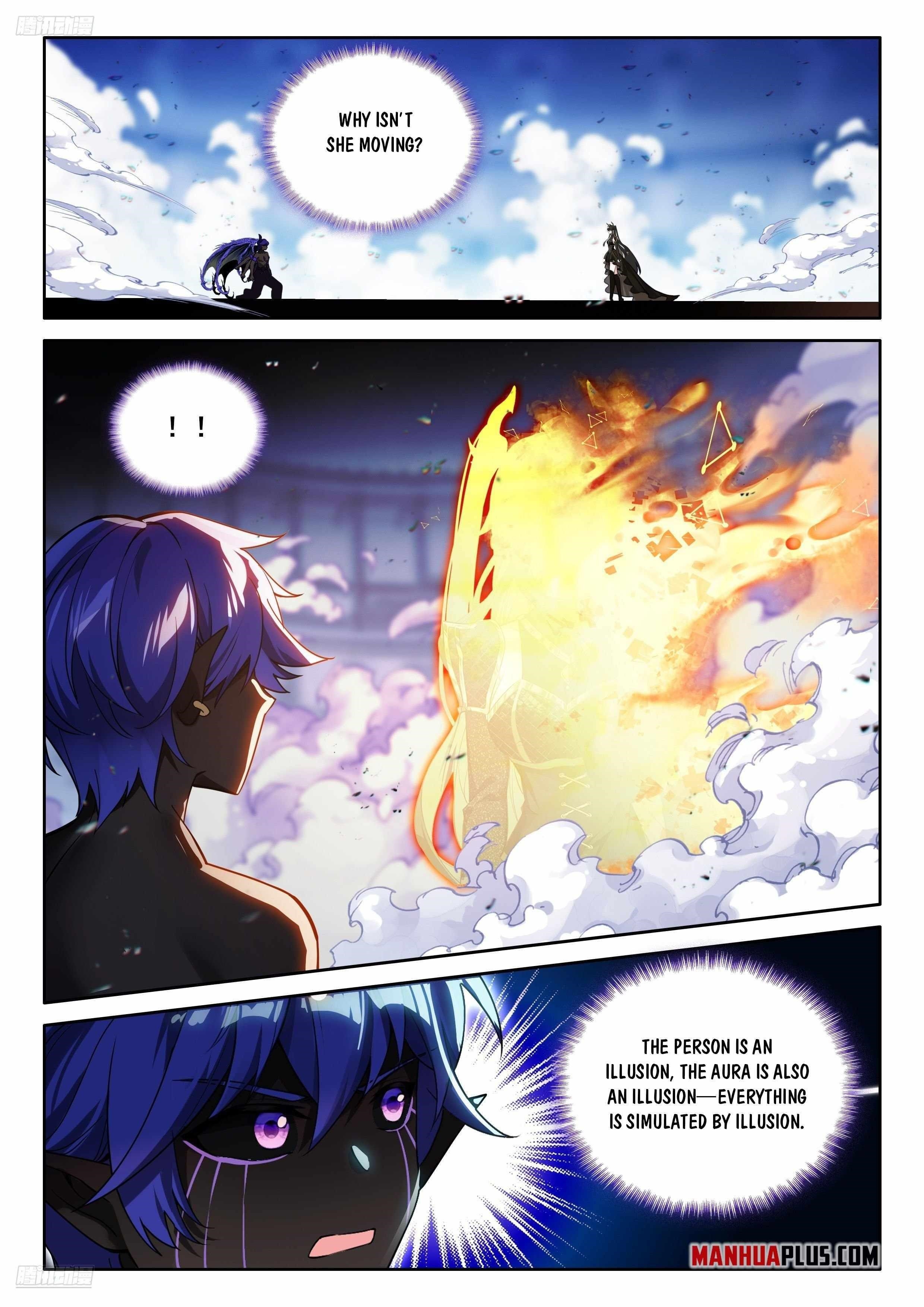 Soul Land IV - The Ultimate Combat - Chapter 579 Page 7