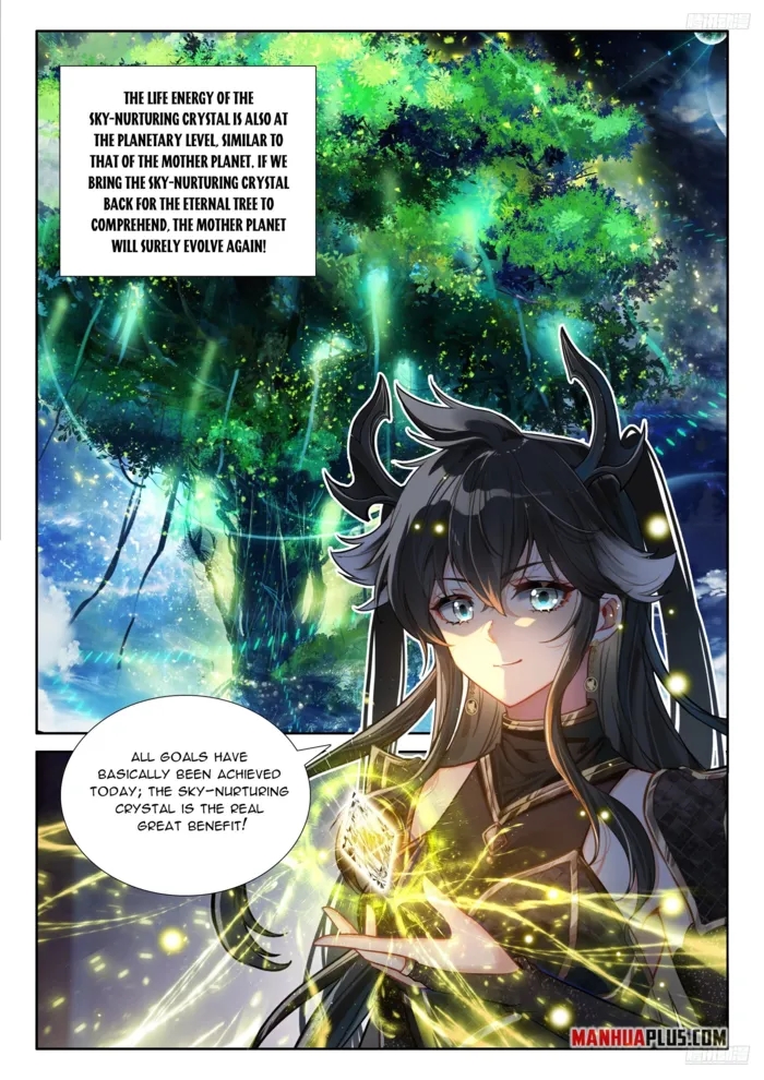 Soul Land IV - The Ultimate Combat - Chapter 580.5 Page 3