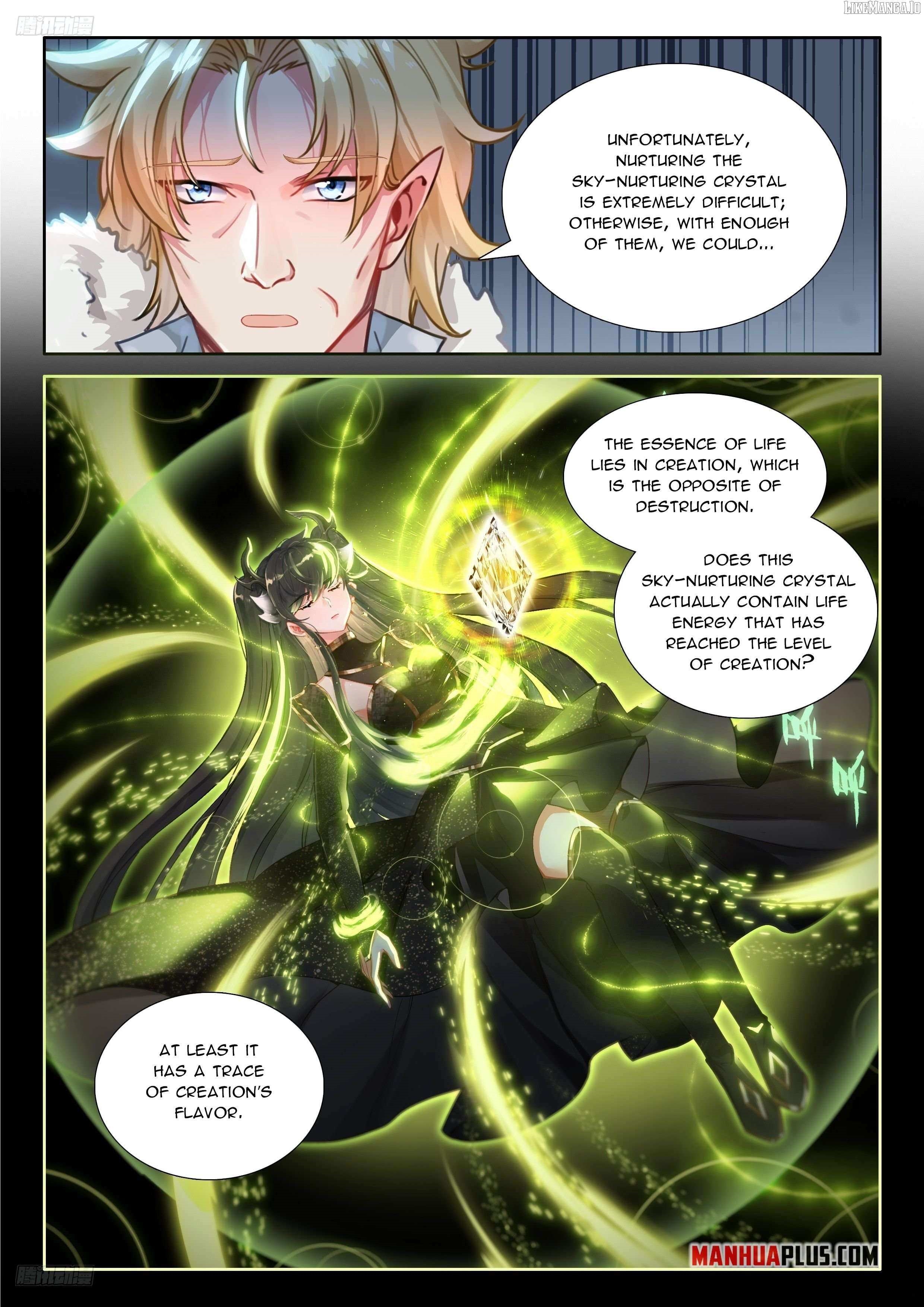 Soul Land IV - The Ultimate Combat - Chapter 580 Page 2