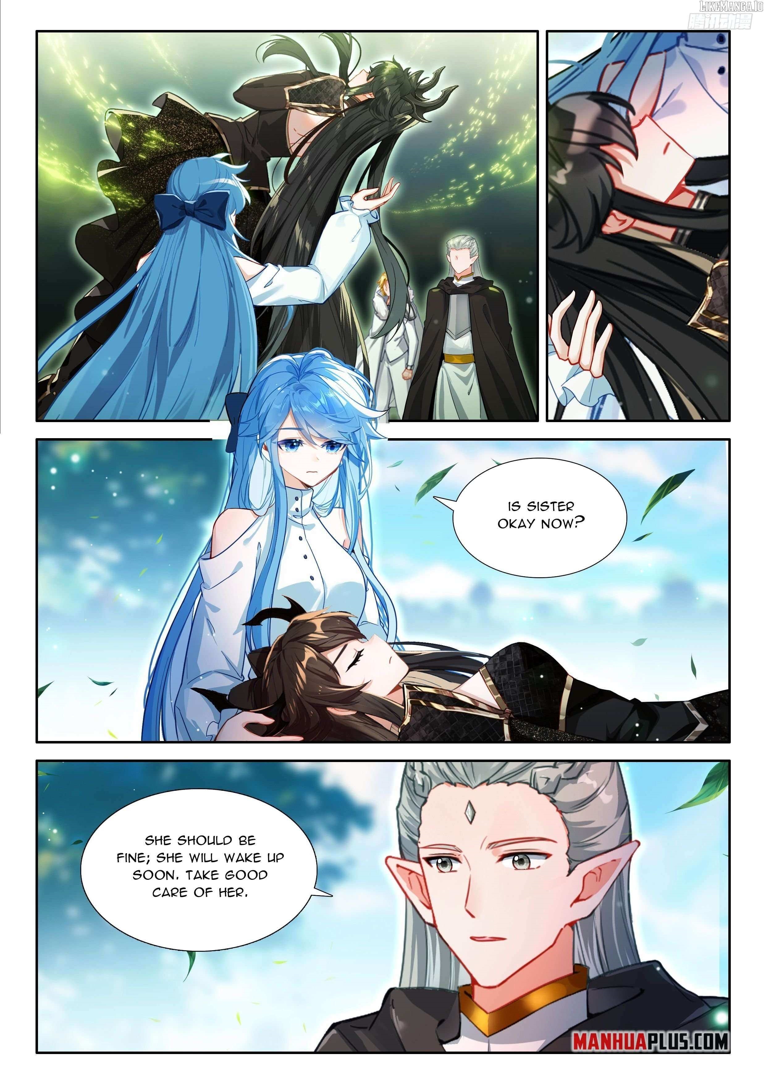 Soul Land IV - The Ultimate Combat - Chapter 580 Page 4