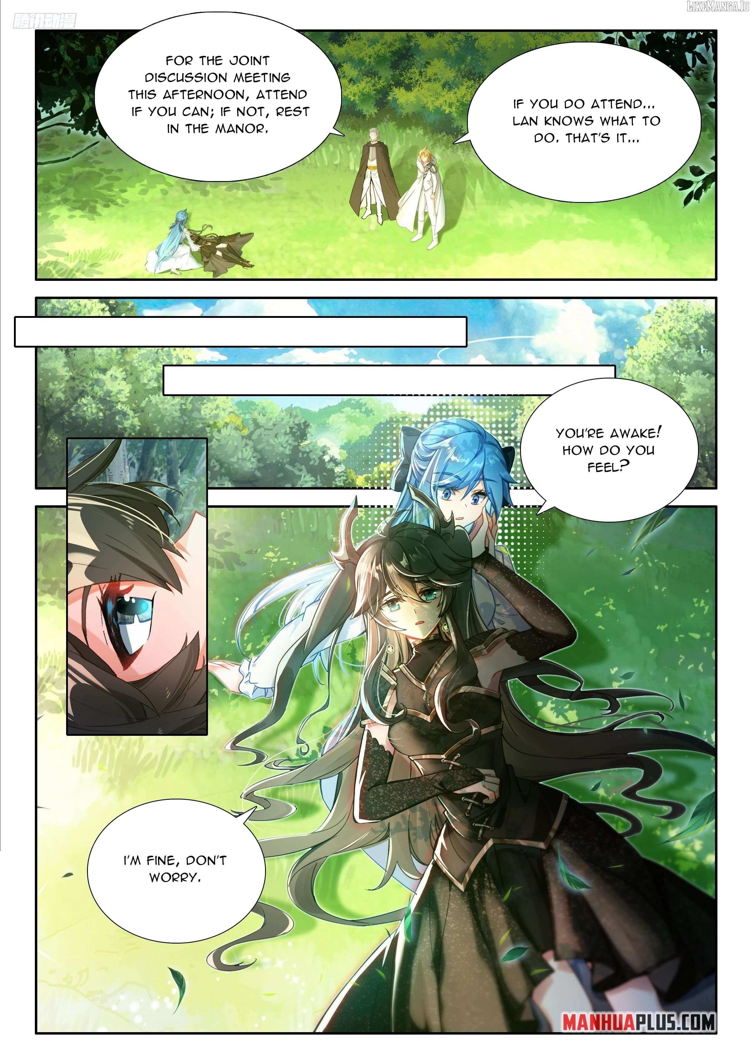 Soul Land IV - The Ultimate Combat - Chapter 580 Page 5