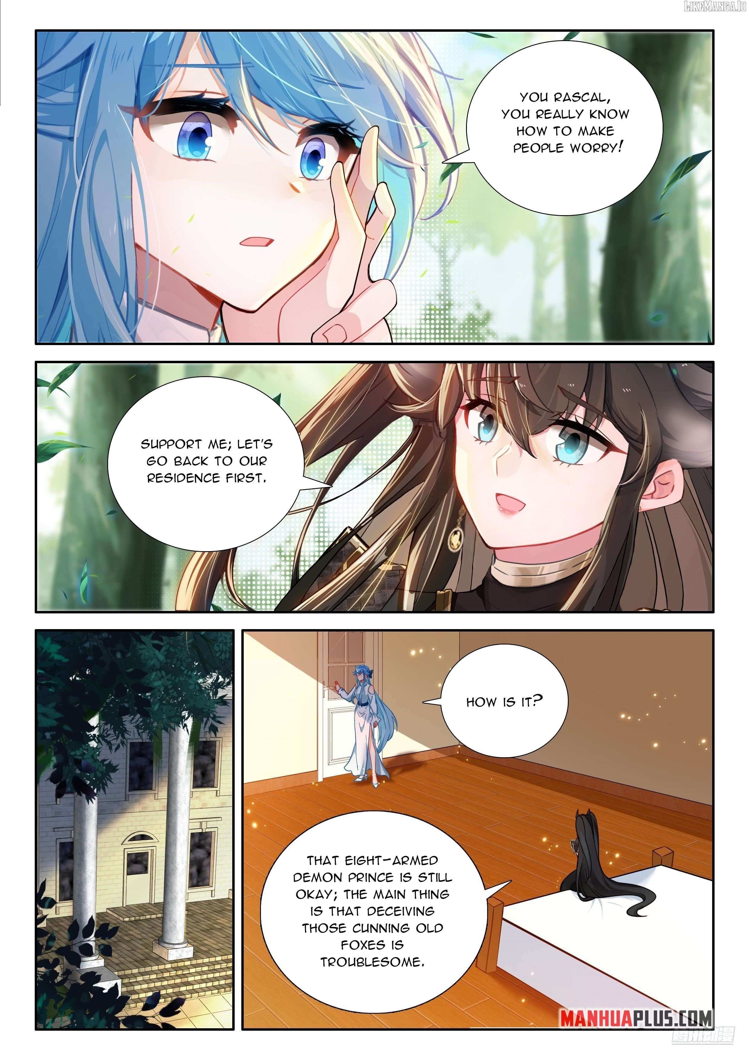 Soul Land IV - The Ultimate Combat - Chapter 580 Page 6