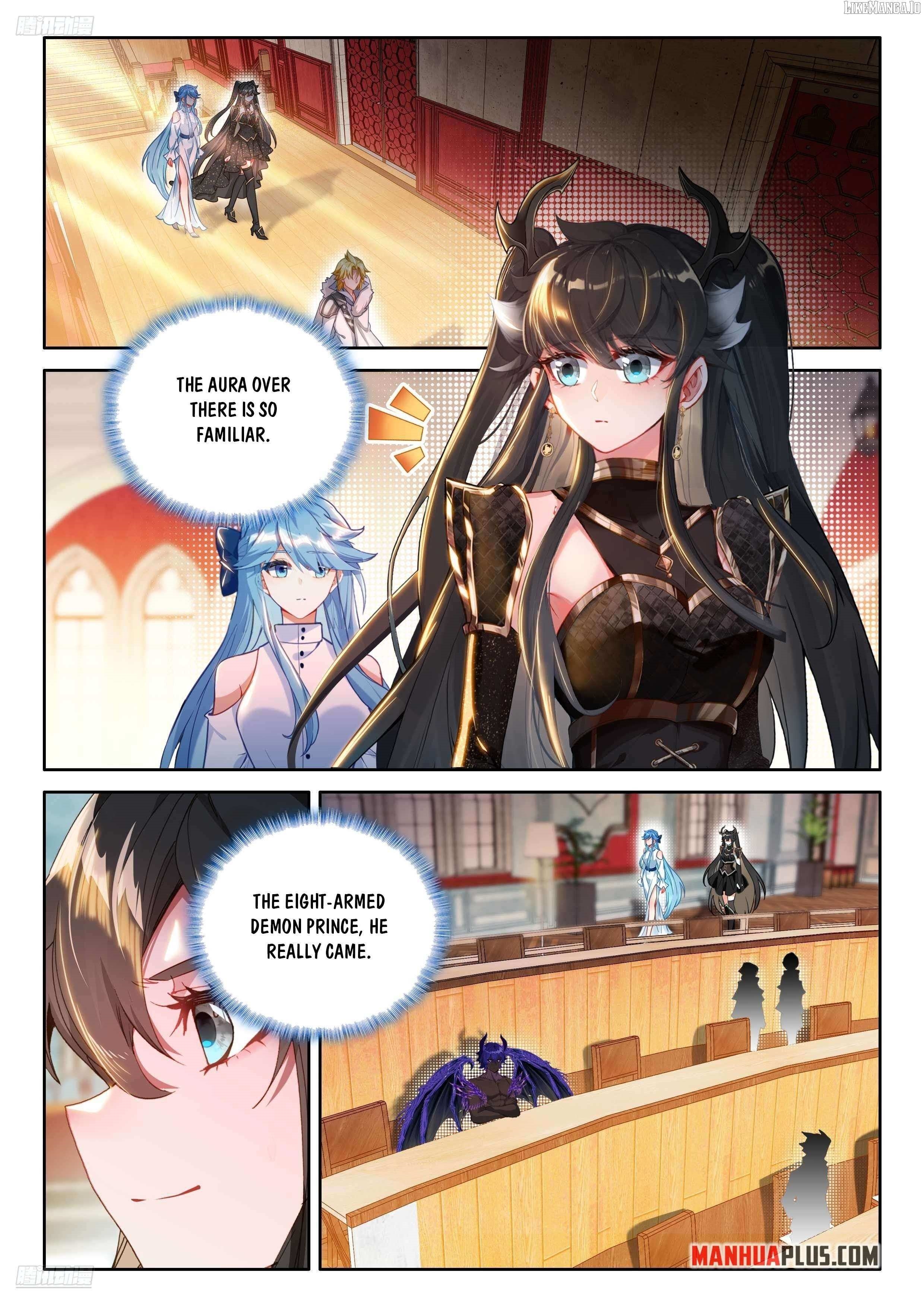 Soul Land IV - The Ultimate Combat - Chapter 581 Page 2