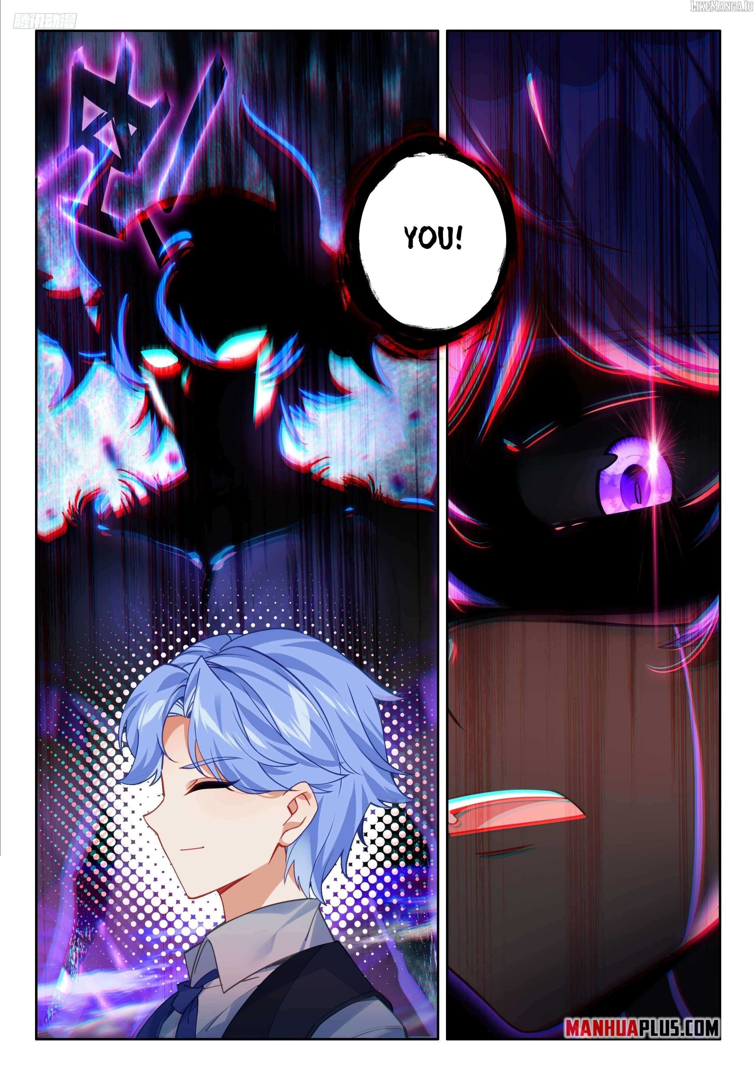 Soul Land IV - The Ultimate Combat - Chapter 581 Page 6