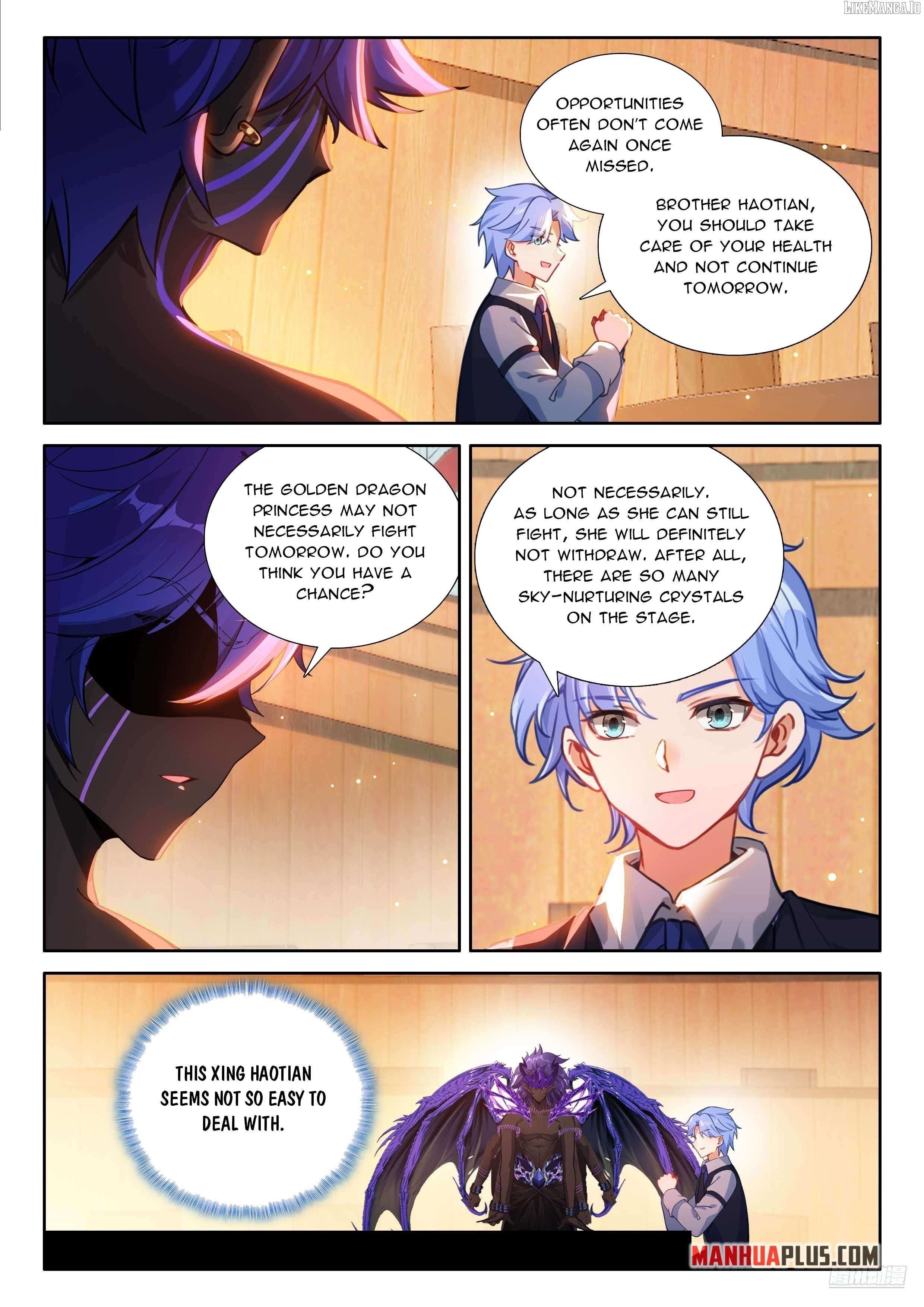 Soul Land IV - The Ultimate Combat - Chapter 581 Page 7