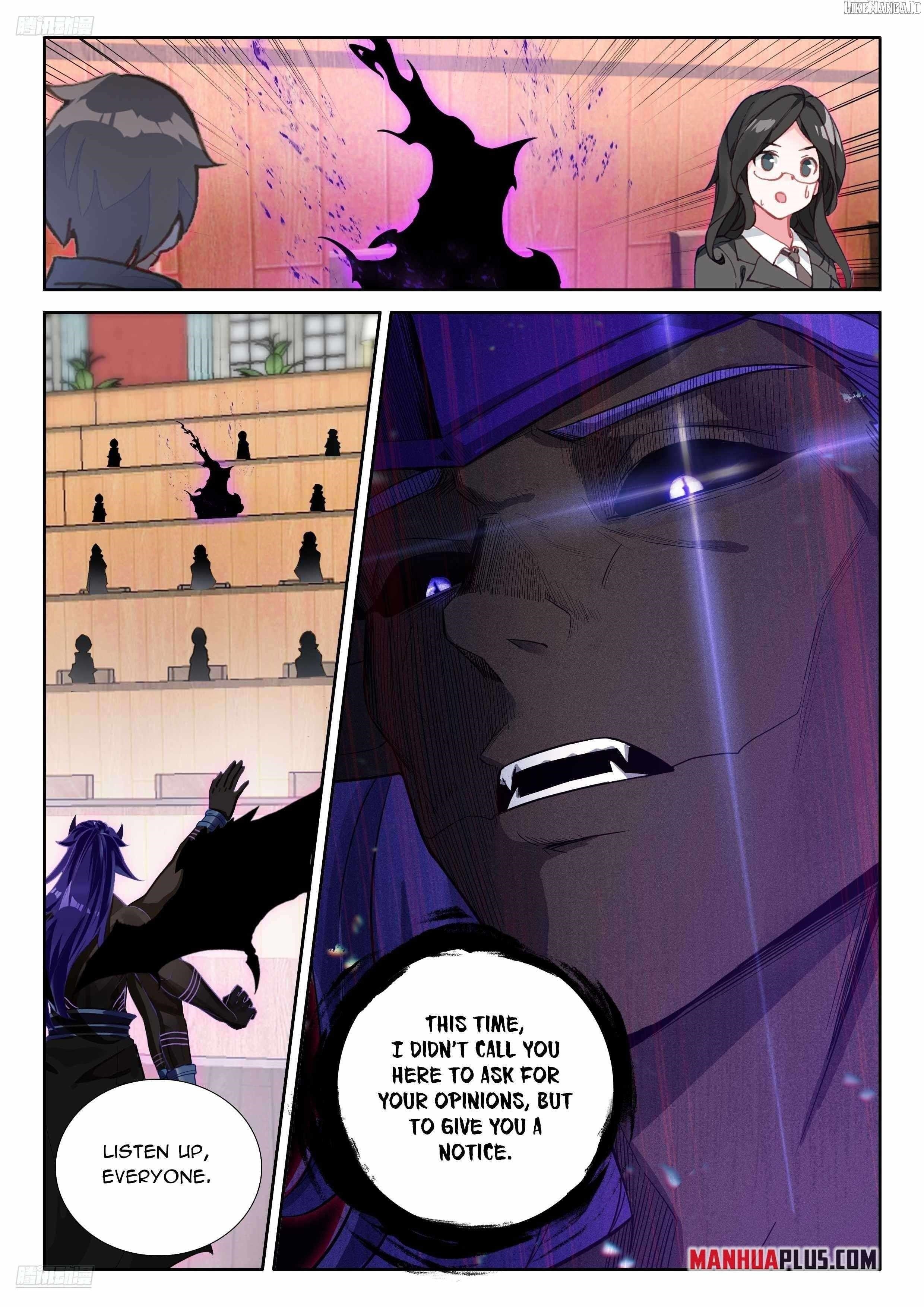 Soul Land IV - The Ultimate Combat - Chapter 583 Page 2