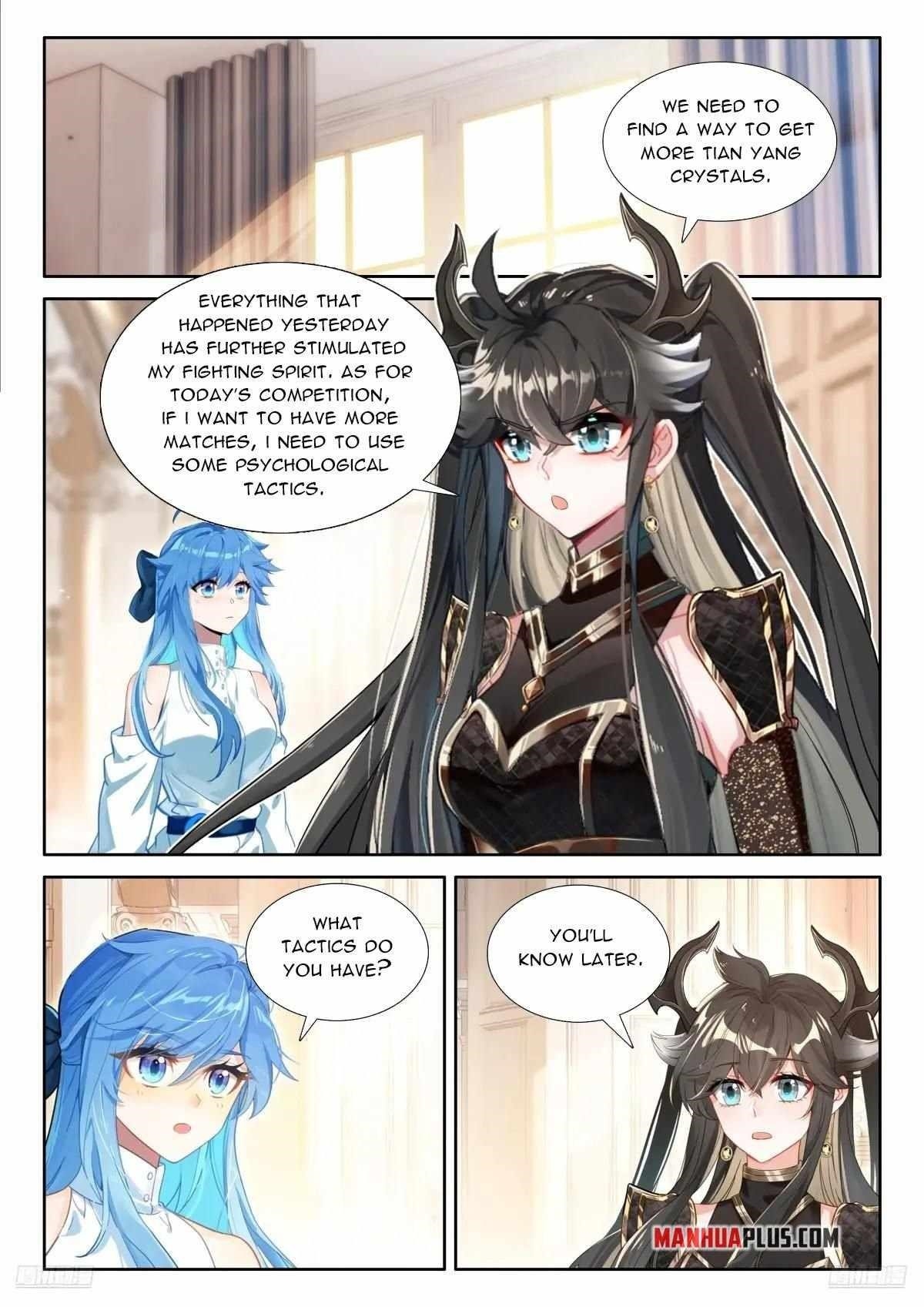 Soul Land IV - The Ultimate Combat - Chapter 584.5 Page 3