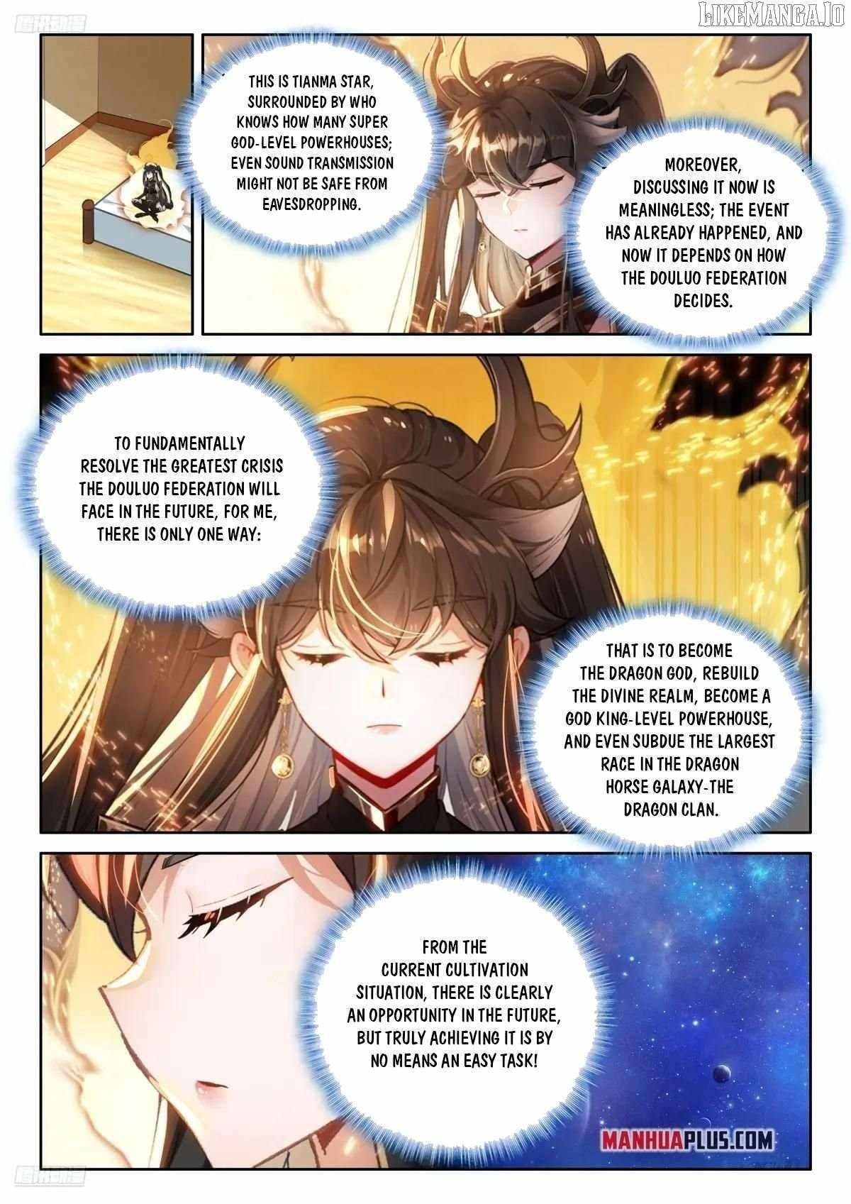 Soul Land IV - The Ultimate Combat - Chapter 584 Page 2