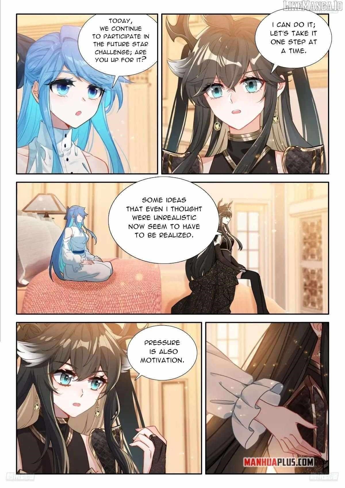 Soul Land IV - The Ultimate Combat - Chapter 584 Page 8