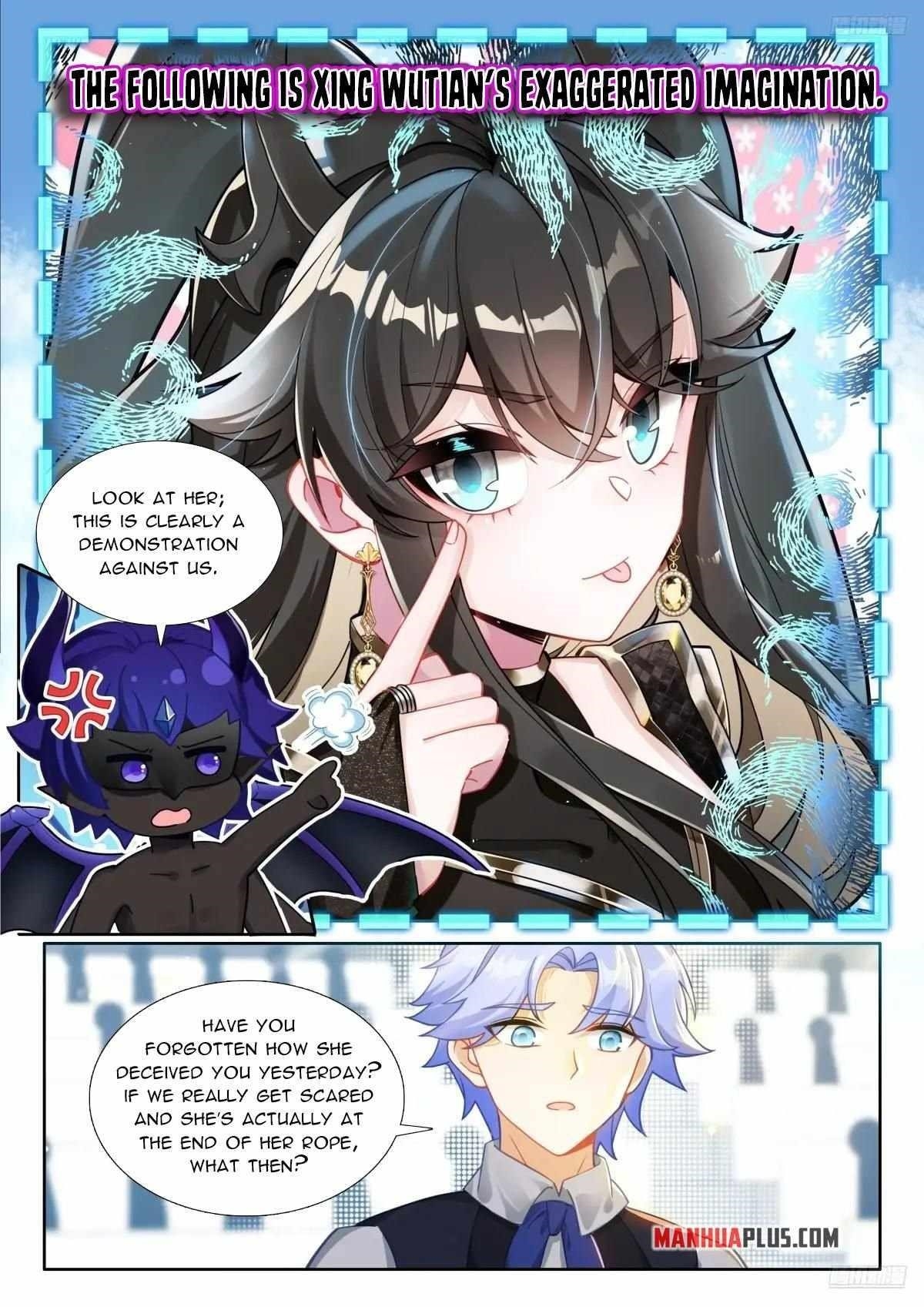 Soul Land IV - The Ultimate Combat - Chapter 589.5 Page 2