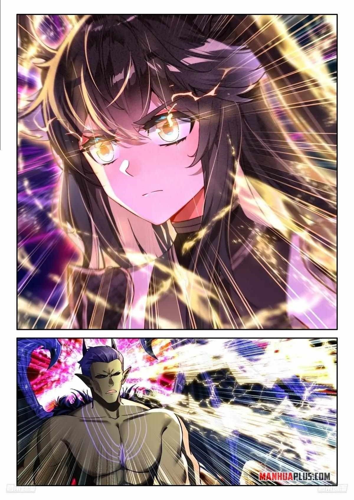 Soul Land IV - The Ultimate Combat - Chapter 590.5 Page 3