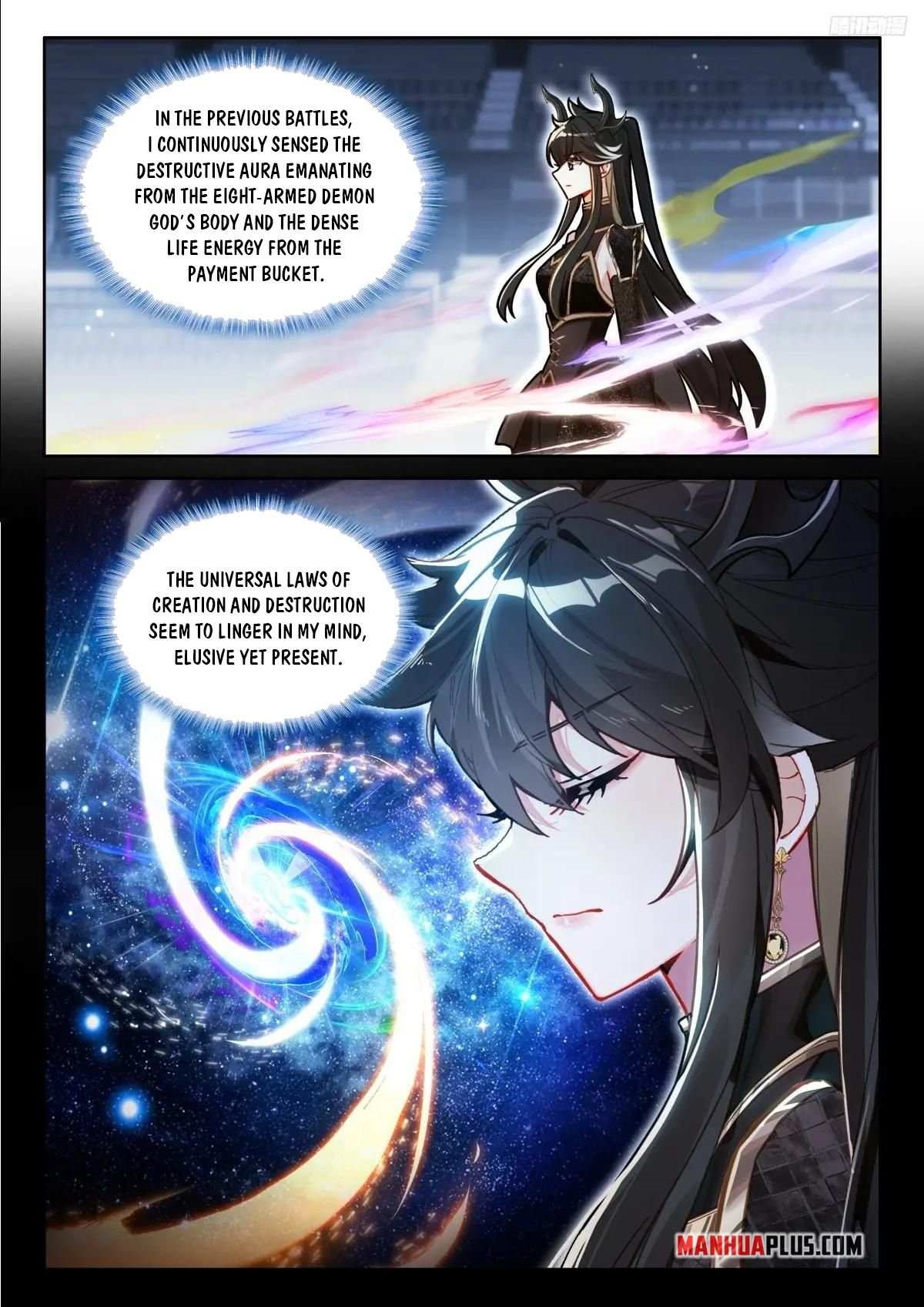 Soul Land IV - The Ultimate Combat - Chapter 590 Page 7