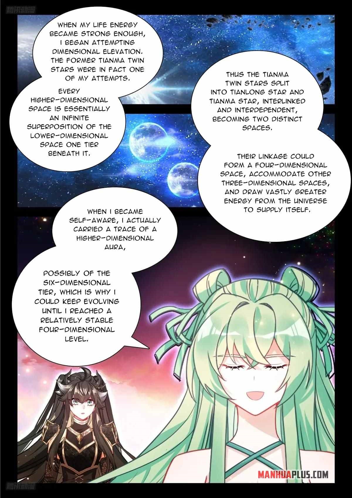 Soul Land IV - The Ultimate Combat - Chapter 599 Page 2