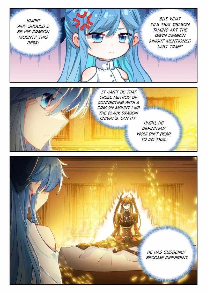 Soul Land IV - The Ultimate Combat - Chapter 601 Page 2