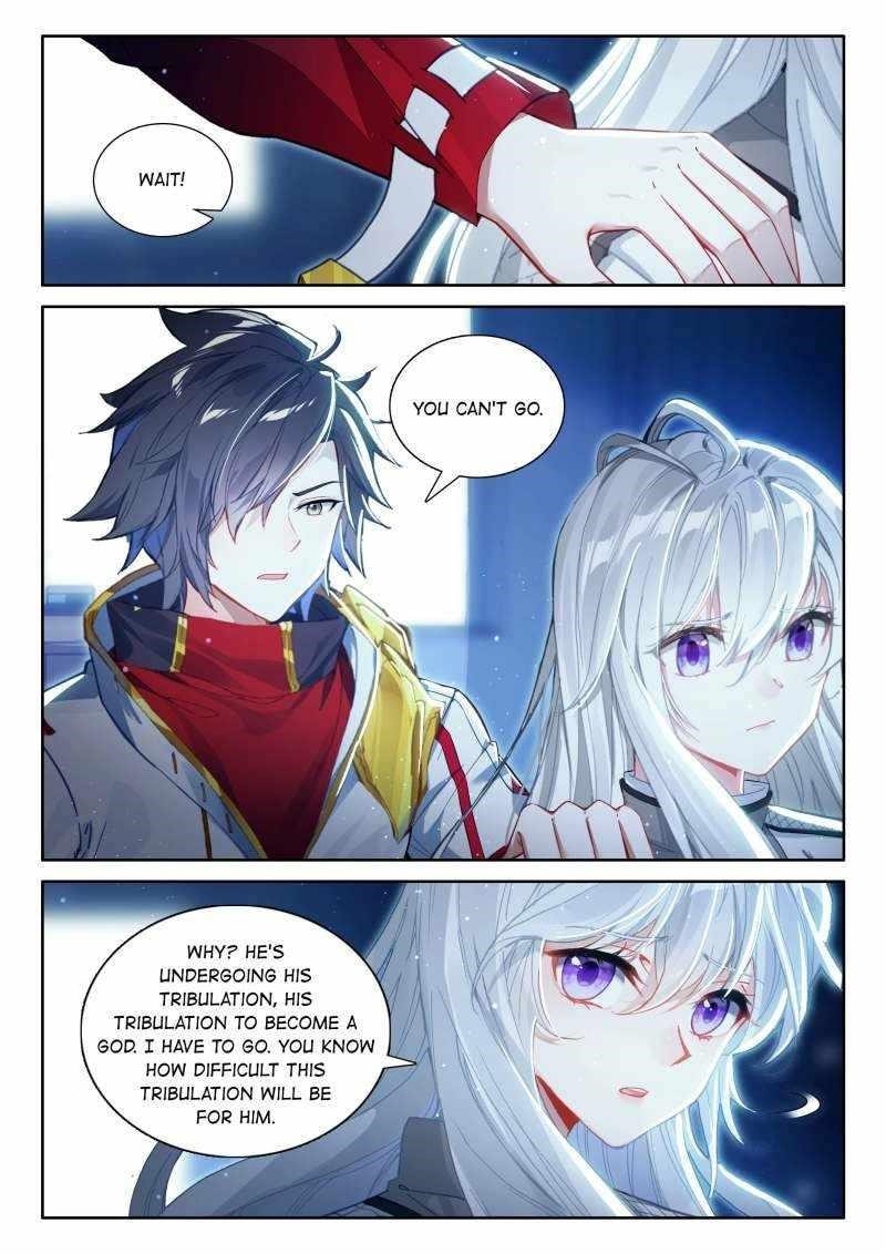 Soul Land IV - The Ultimate Combat - Chapter 602 Page 1