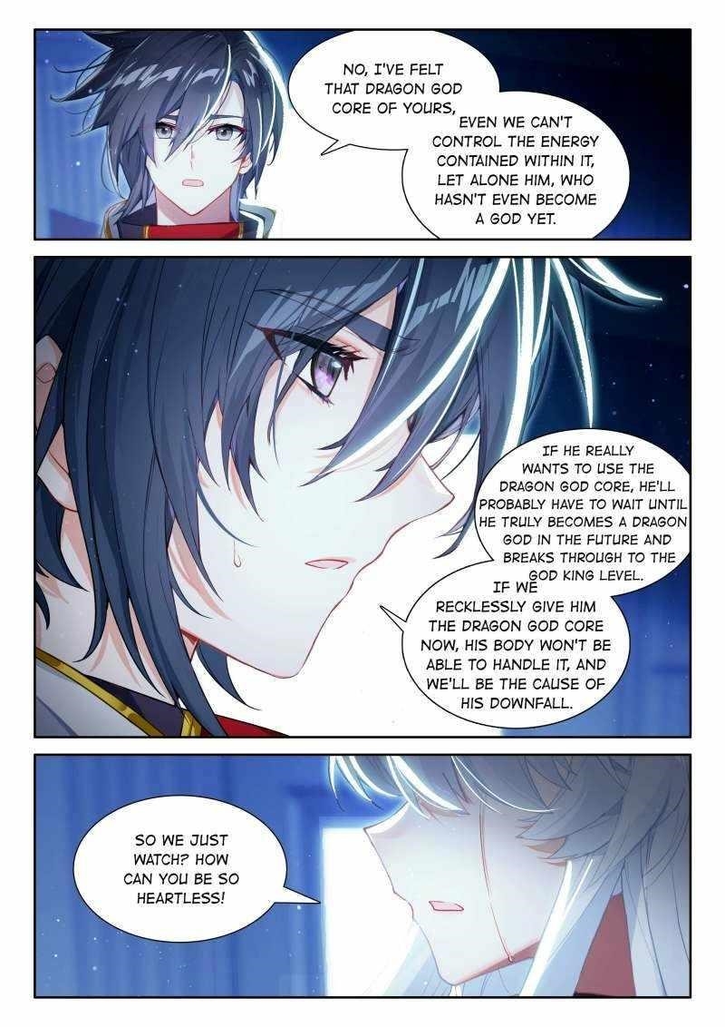 Soul Land IV - The Ultimate Combat - Chapter 602 Page 3