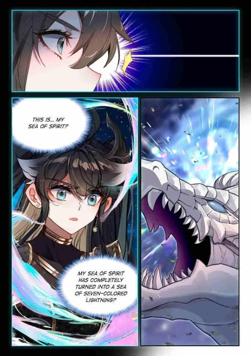 Soul Land IV - The Ultimate Combat - Chapter 604 Page 13