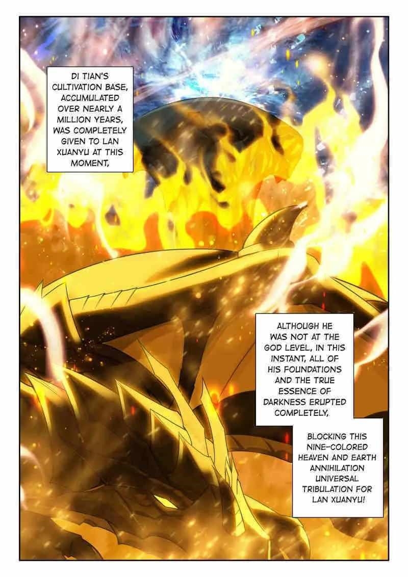 Soul Land IV - The Ultimate Combat - Chapter 605 Page 11