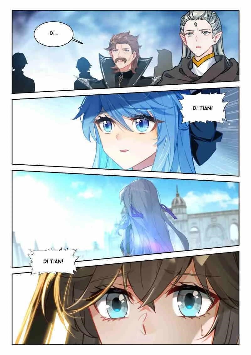 Soul Land IV - The Ultimate Combat - Chapter 605 Page 8