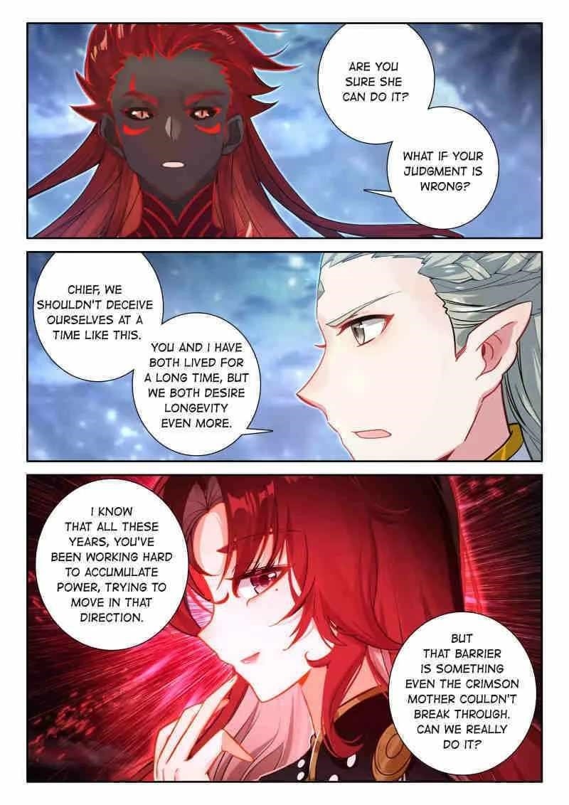 Soul Land IV - The Ultimate Combat - Chapter 606 Page 4