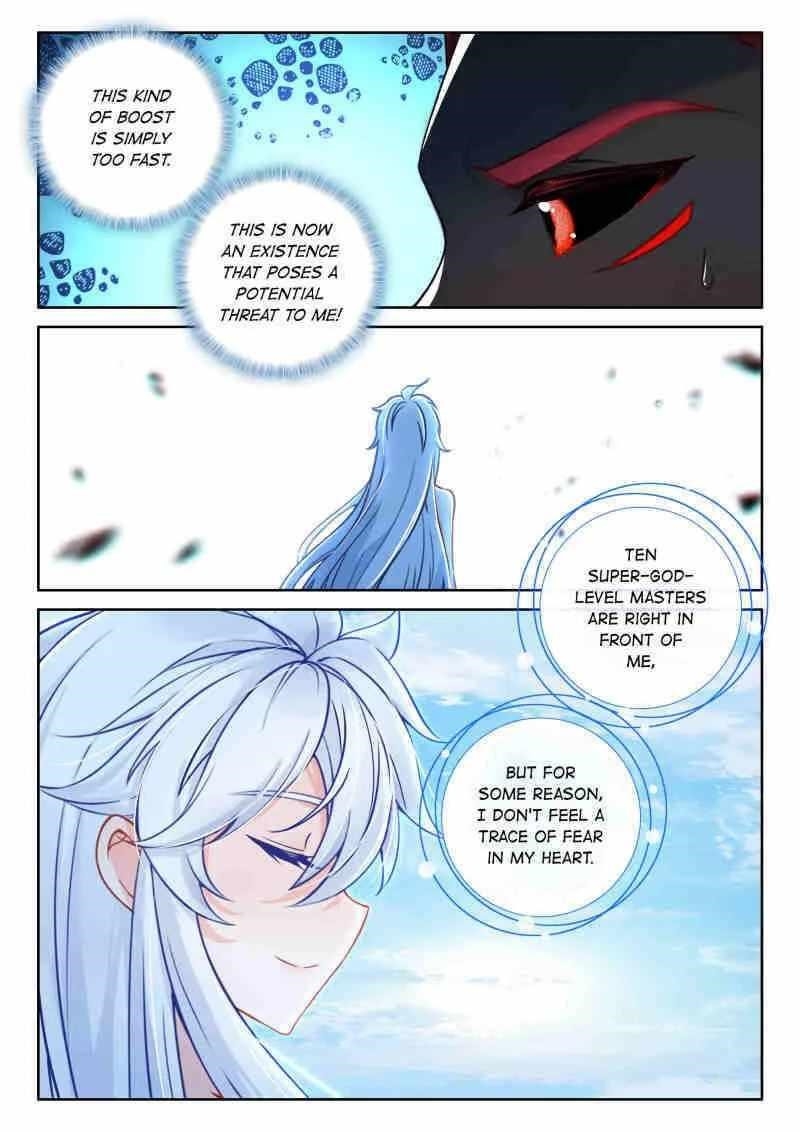 Soul Land IV - The Ultimate Combat - Chapter 607 Page 11