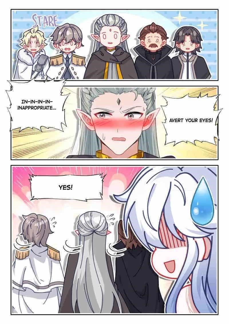 Soul Land IV - The Ultimate Combat - Chapter 607 Page 7