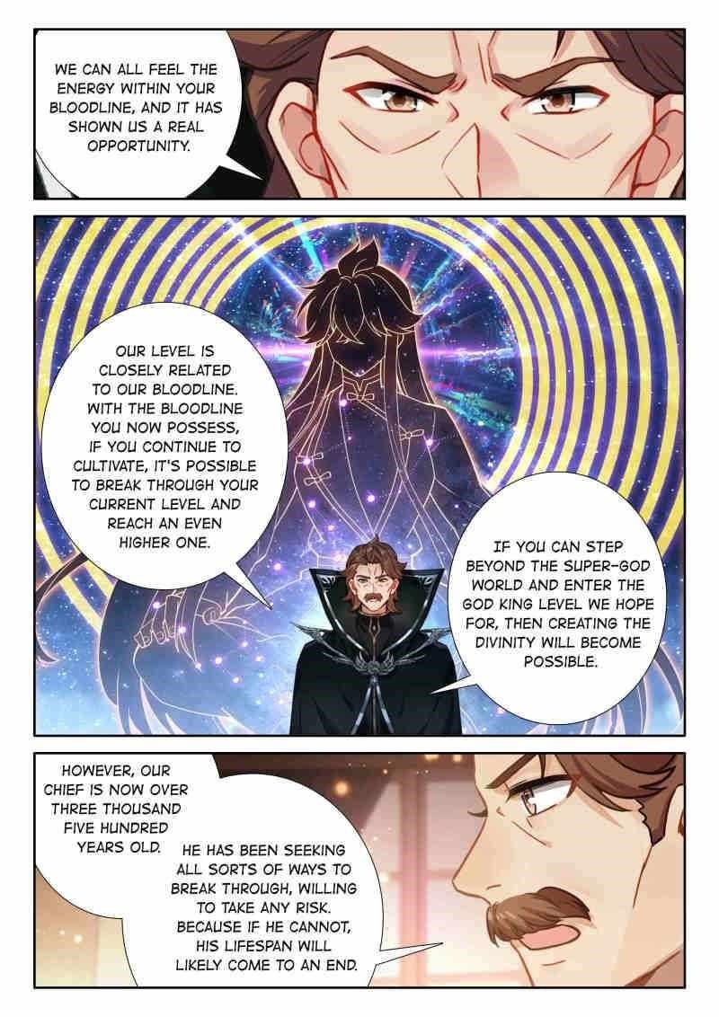 Soul Land IV - The Ultimate Combat - Chapter 608 Page 13