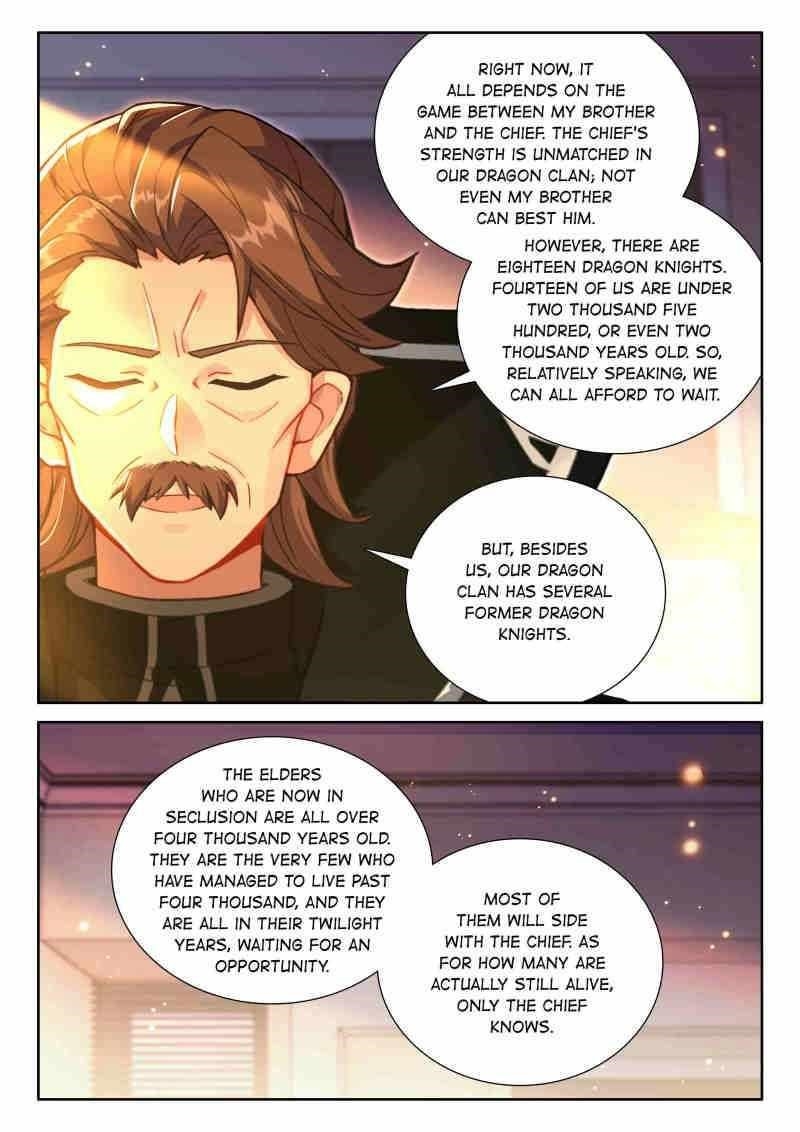 Soul Land IV - The Ultimate Combat - Chapter 608 Page 16