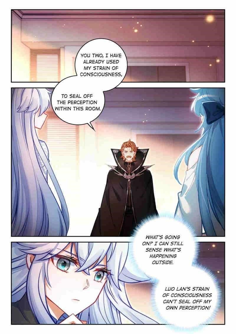 Soul Land IV - The Ultimate Combat - Chapter 608 Page 2