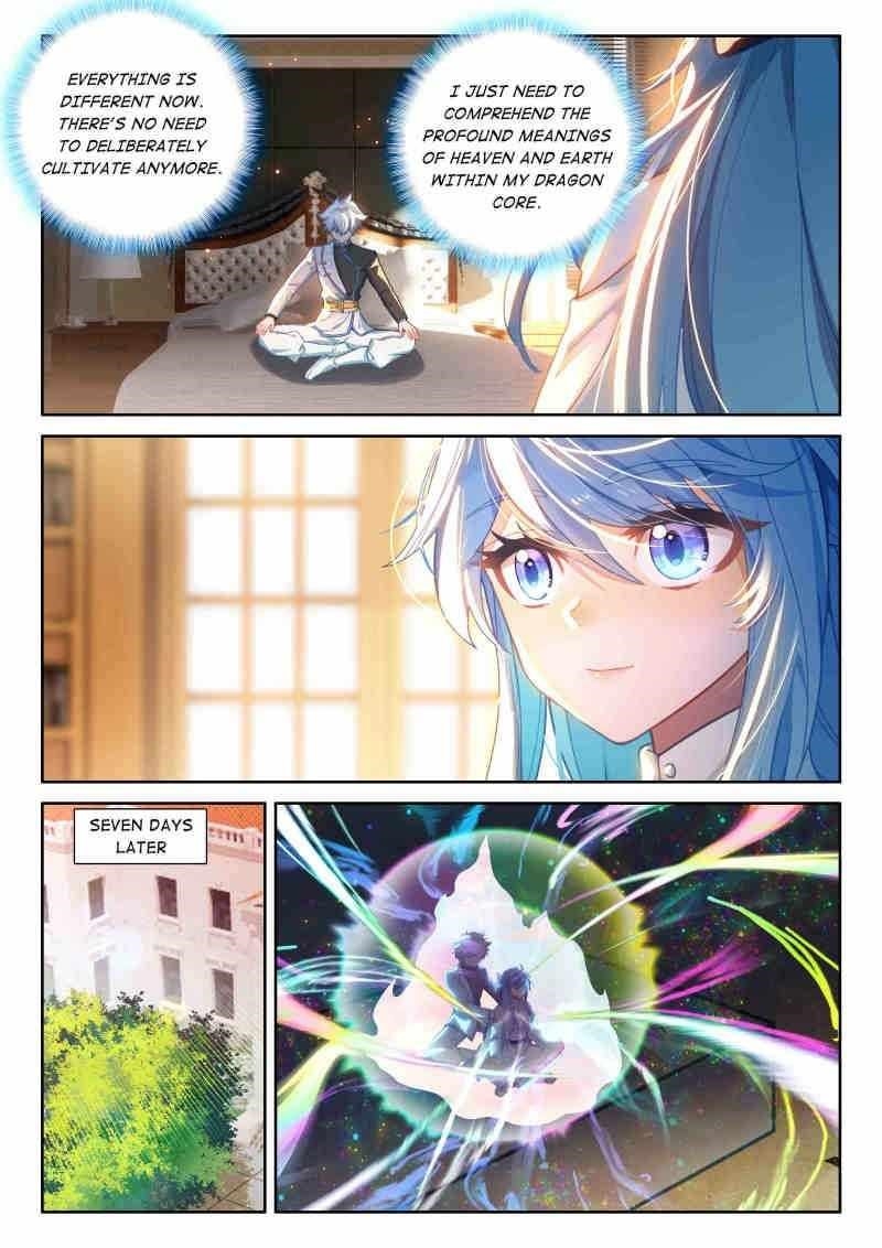 Soul Land IV - The Ultimate Combat - Chapter 611 Page 7