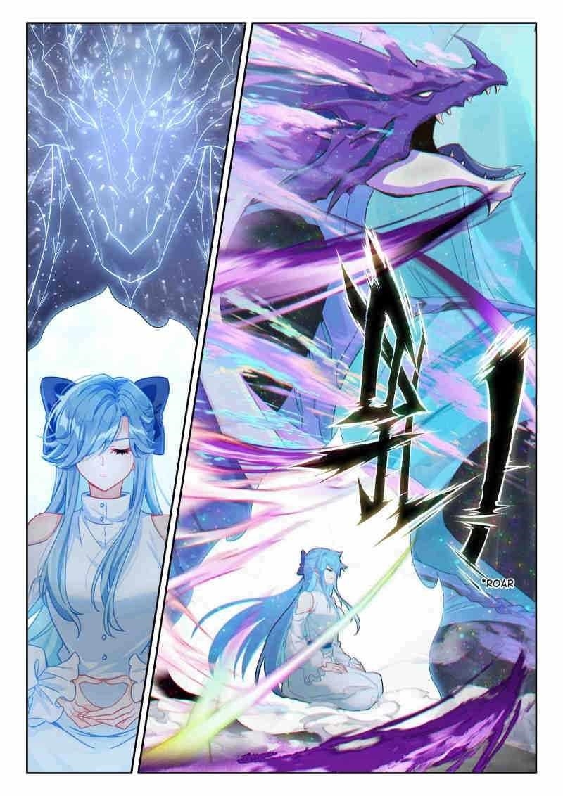 Soul Land IV - The Ultimate Combat - Chapter 612 Page 11