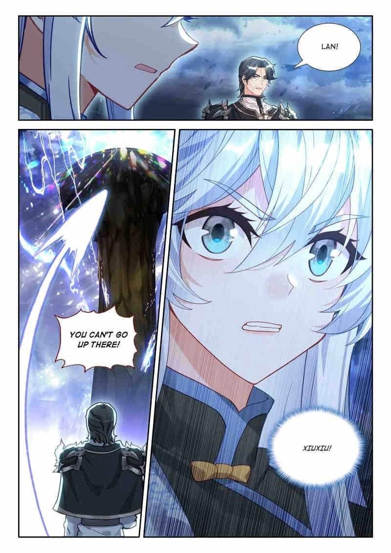 Soul Land IV - The Ultimate Combat - Chapter 612 Page 14