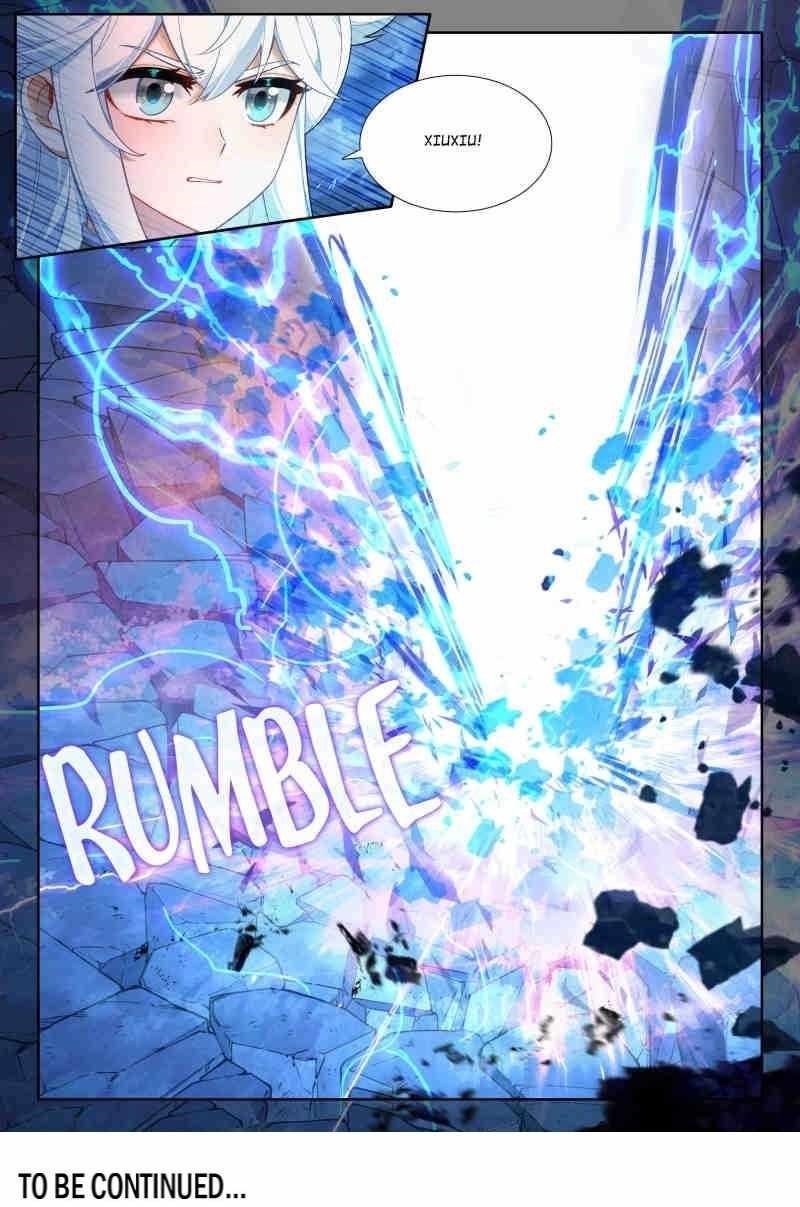 Soul Land IV - The Ultimate Combat - Chapter 612 Page 16