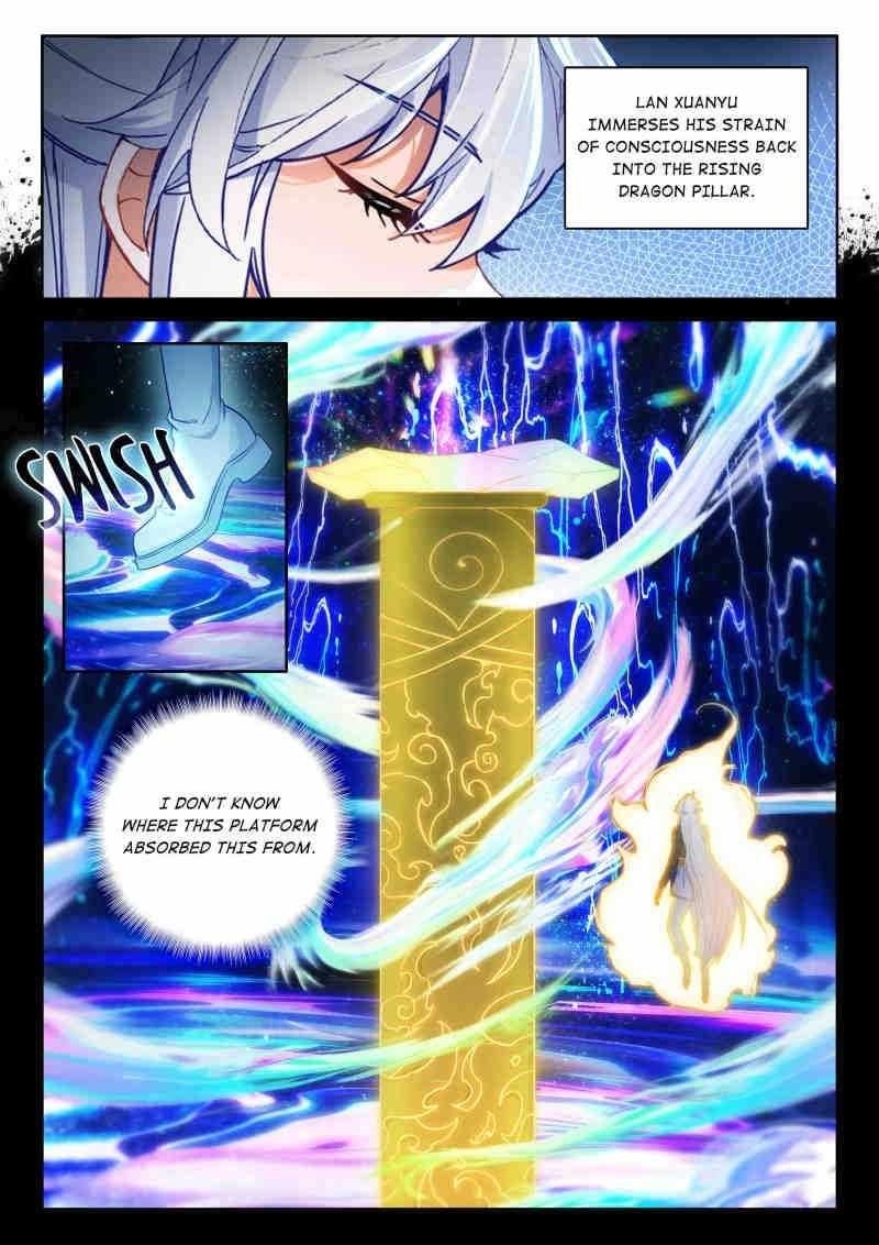 Soul Land IV - The Ultimate Combat - Chapter 612 Page 4