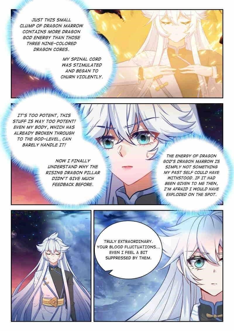 Soul Land IV - The Ultimate Combat - Chapter 612 Page 6