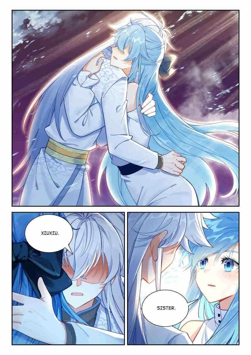 Soul Land IV - The Ultimate Combat - Chapter 613 Page 7