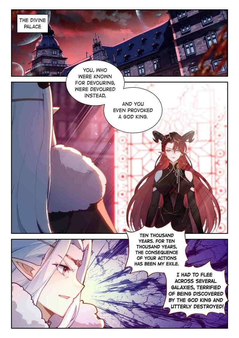 Soul Land IV - The Ultimate Combat - Chapter 614 Page 1
