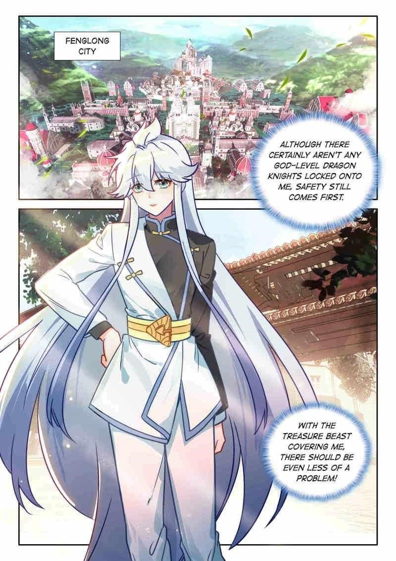 Soul Land IV - The Ultimate Combat - Chapter 614 Page 10