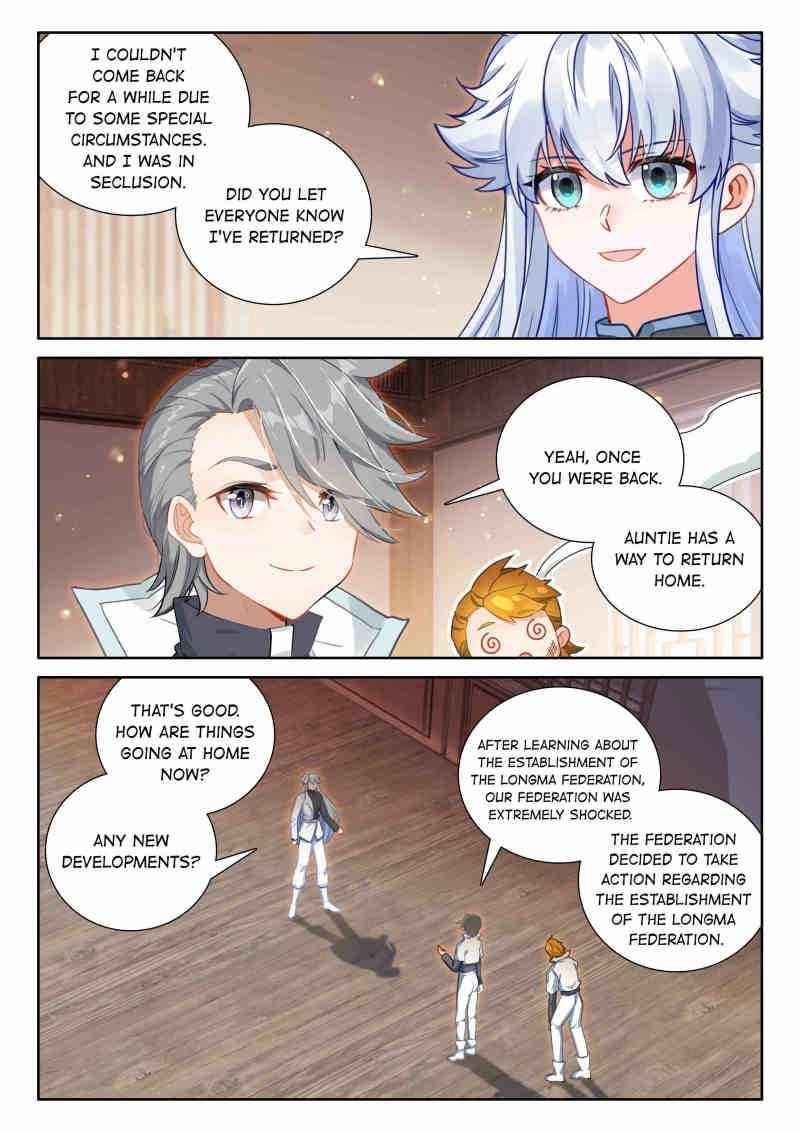 Soul Land IV - The Ultimate Combat - Chapter 614 Page 13