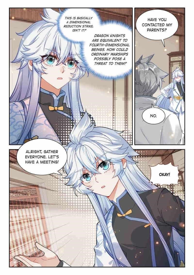 Soul Land IV - The Ultimate Combat - Chapter 614 Page 16