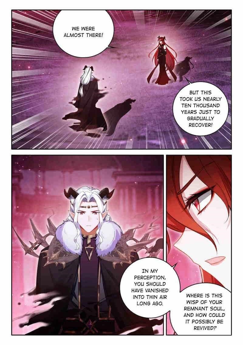 Soul Land IV - The Ultimate Combat - Chapter 614 Page 2