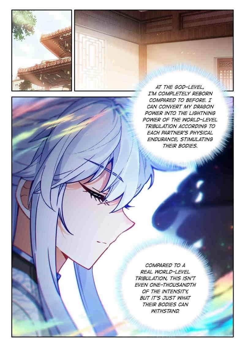 Soul Land IV - The Ultimate Combat - Chapter 616 Page 1