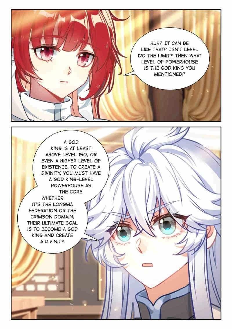 Soul Land IV - The Ultimate Combat - Chapter 616 Page 14