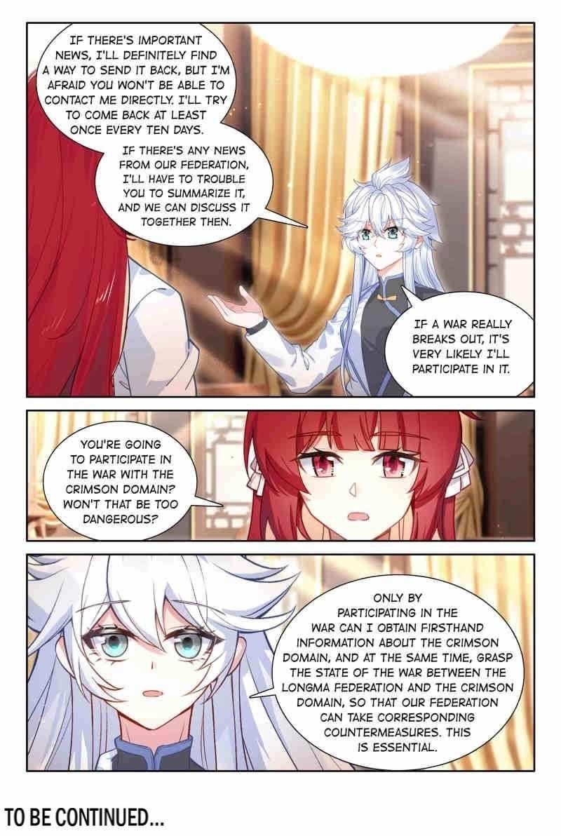 Soul Land IV - The Ultimate Combat - Chapter 616 Page 16